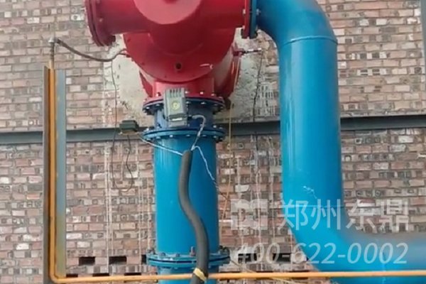 山西呂梁煤泥烘干機(jī)設(shè)備調(diào)試現(xiàn)場