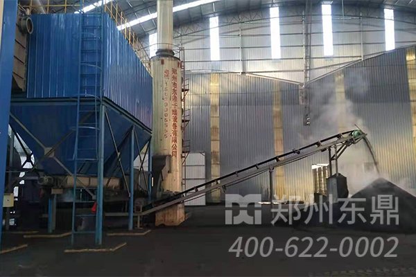 山西壽陽(yáng)煤泥烘干機(jī)生產(chǎn)線(xiàn)運(yùn)行現(xiàn)場(chǎng)實(shí)拍